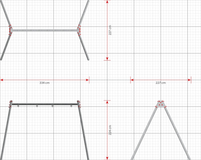 Gungställning Orjun - bild 2