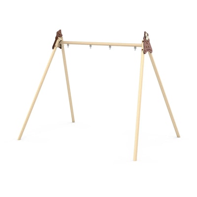 Gungställning Logor