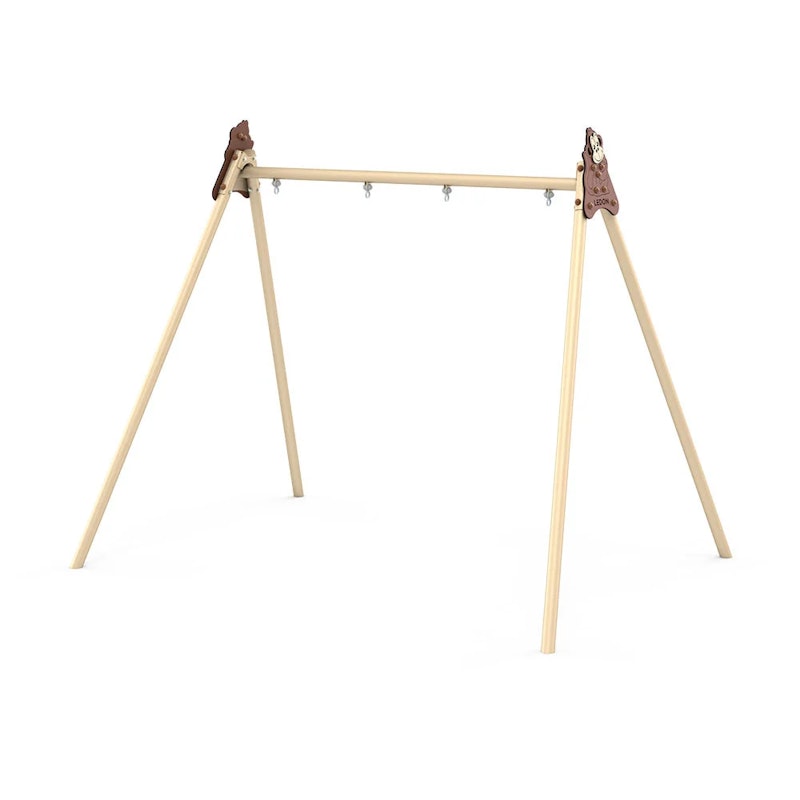 Gungställning Logor