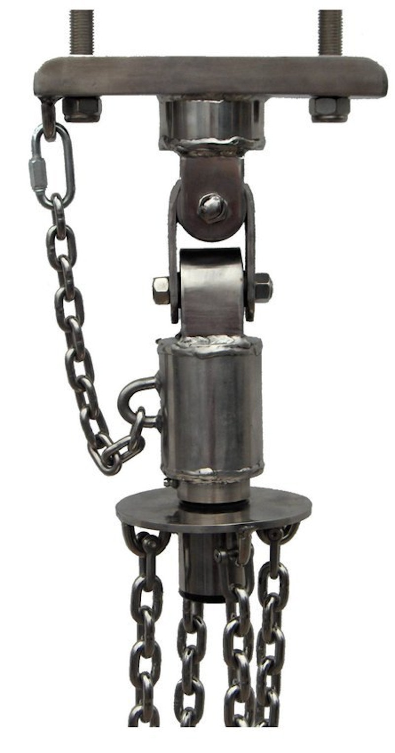 Reservdel - Horisontellt lager, art. 1231 - bild 1