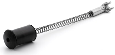 Reservdel - Bromsfjäder för linbana, art. 1248