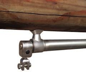 Reservdel - Swing shaft Slim line, art. 1250V - bild 1