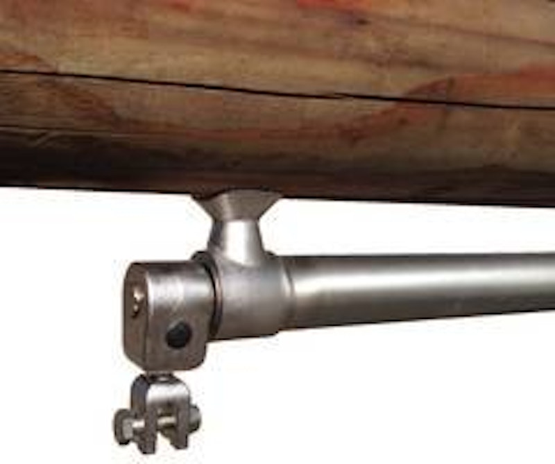 Reservdel - Swing shaft Slim line, art. 1250V