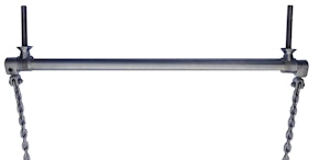 Reservdel - Swing shaft Slim line, art. 1250V - bild 2