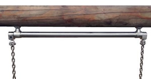 Reservdel - Swing shaft Slim line, art. 1250V - bild 3
