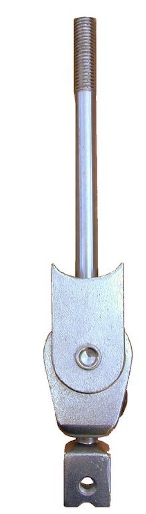 Gungupphängning med bult - bild 6
