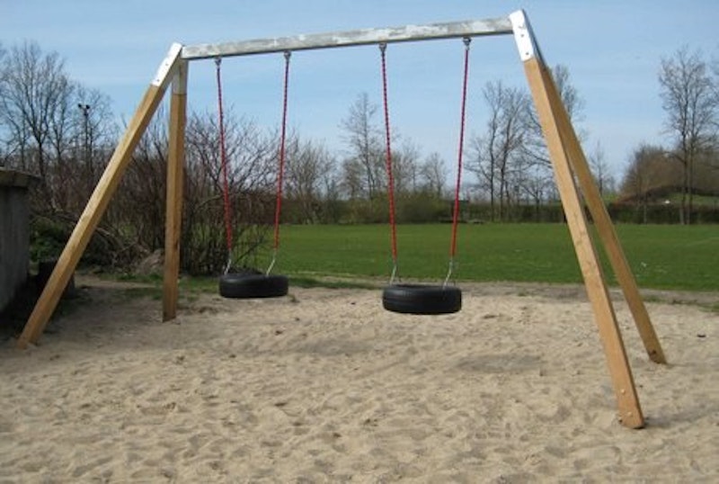 Reservdel - Beam for Swings, art. 1253 18 - bild 1