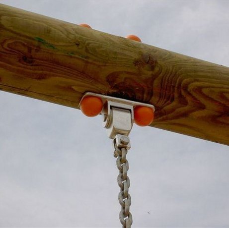 Reservdel - Swing Fitting with plate 1254, art. 1254/1050