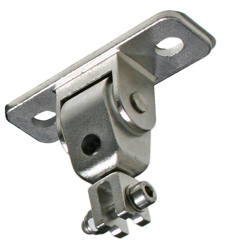 Reservdel - Swing Fitting with plate 1254, art. 1254/1050 - bild 3