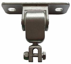 Reservdel - Swing Fitting with plate 1254, art. 1254/1050 - bild 2
