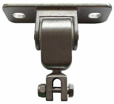 Reservdel - Swing Fitting with plate 1254, art. 1254/1050