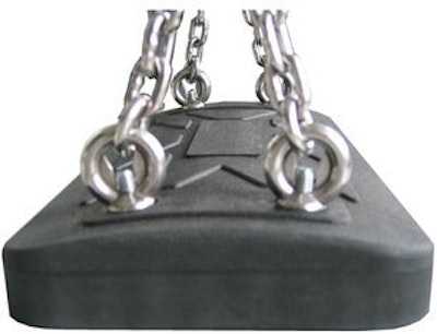 Reservdel - Gungkedja 2,0 meter 5 MM, art. 1256 12