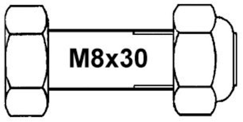 Reservdel - Monteringssats - bild 3