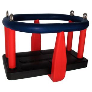 Reservdel - Gungsits - M8 ögonmutter, art. 1264