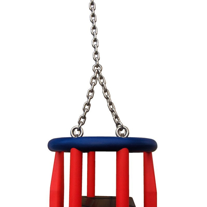 Reservdel - Gungsits - M8 ögonmutter, art. 1264 - bild 2