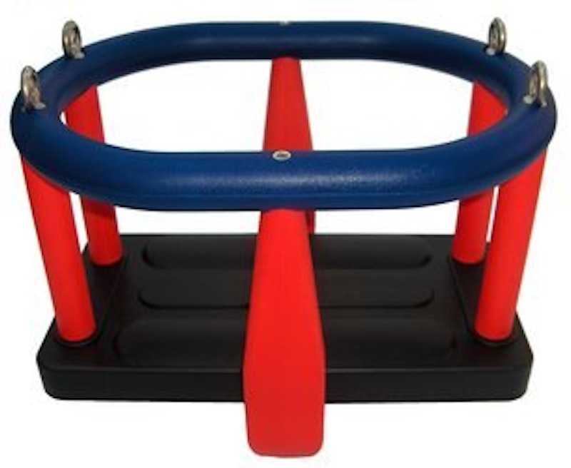 Reservdel - Gungsits - M8 ögonmutter, art. 1264 - bild 3