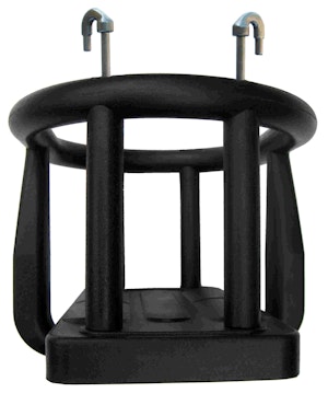 Reservdel - Babygunga - J-Hook, art. cradle-seat-j-hook - bild 1