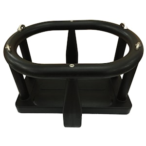 Reservdel - Babygunga - J-krok 1267U SVART (svart) - bild 1