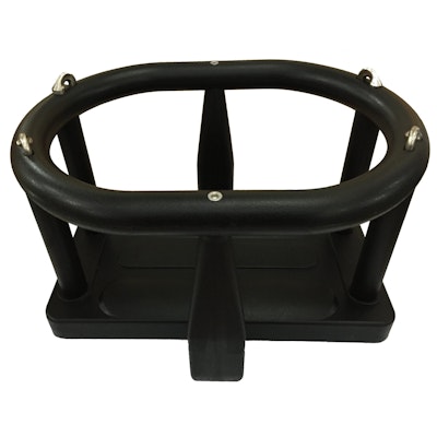 Reservdel - Babygunga - J-krok 1267U SVART (svart)