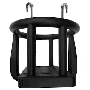Reservdel - Babygunga - J-krok 1267U SVART (svart) - bild 2