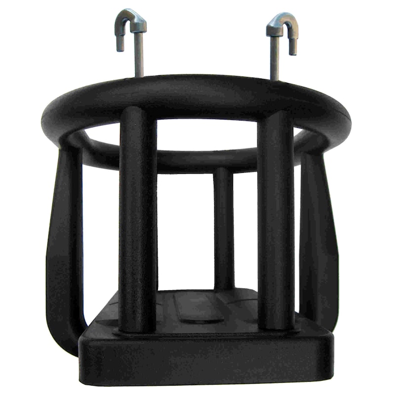 Reservdel - Babygunga - J-krok 1267U SVART (svart) - bild 2