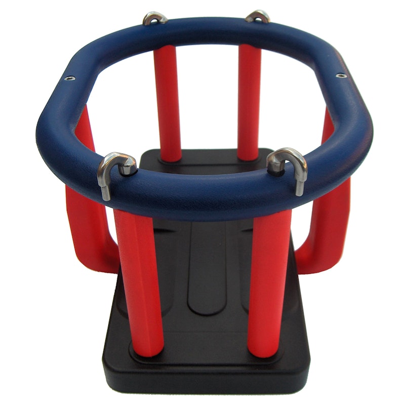 Reservdel - Babygunga - J-krok 1267U SVART (svart) - bild 4