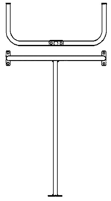 Reservdel - Stolpe, art. 1340