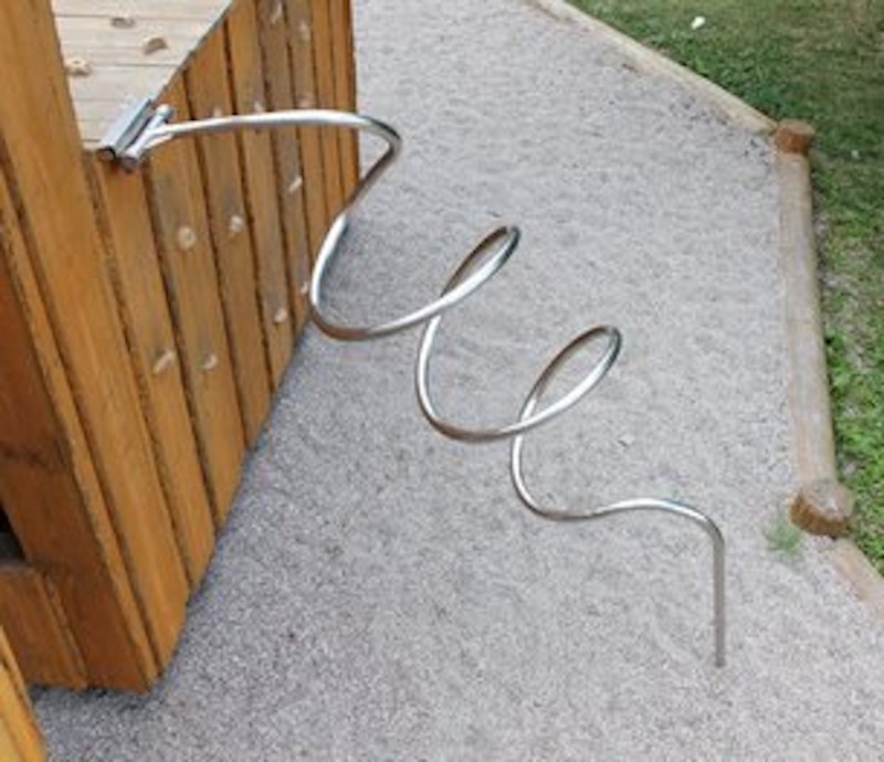 Reservdel - Spiral glidrör, art. 1360 1500