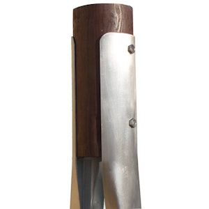 Reservdel - Stolpfot rund, art. 1500 1100 - bild 1