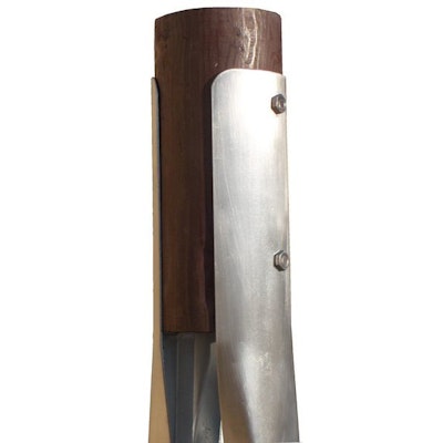 Reservdel - Stolpfot rund, art. 1500 1100