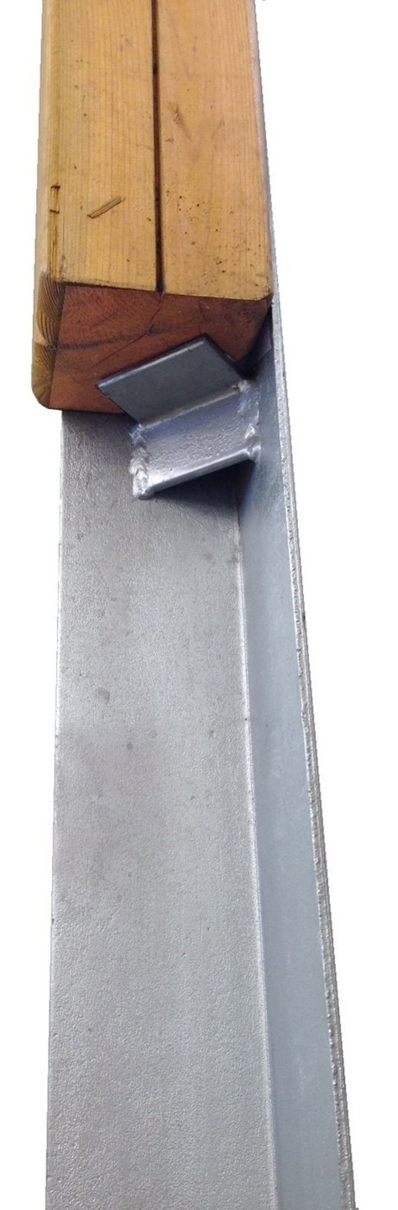 Reservdel - Post Foot Square, art. 15001000S - bild 2