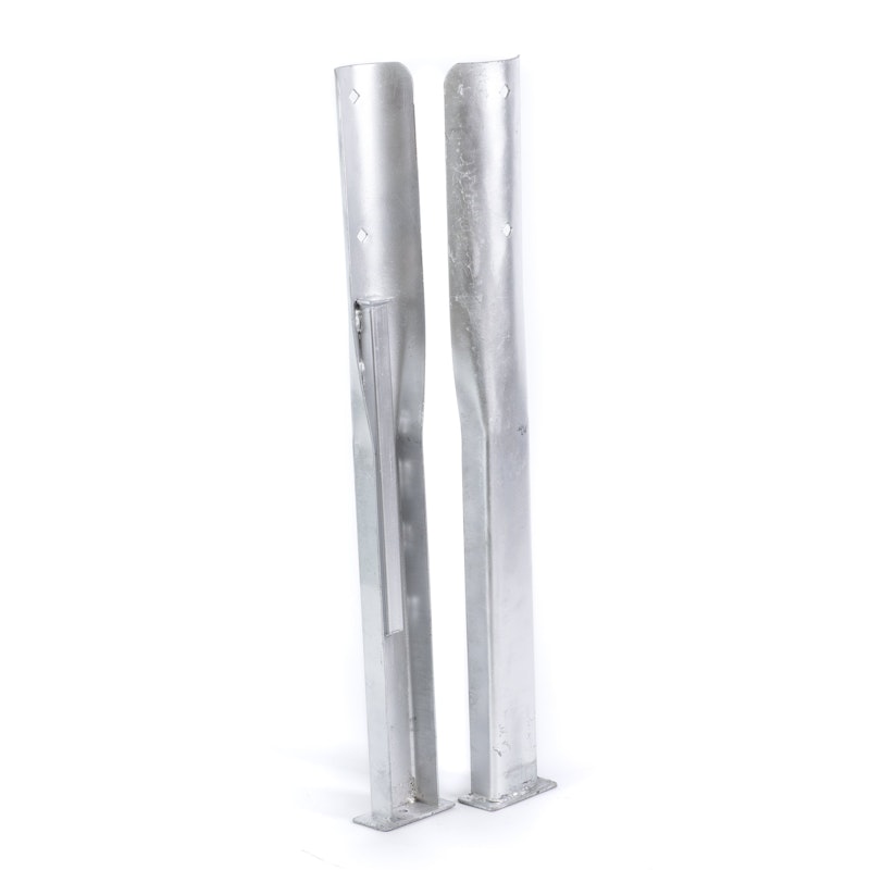 Reservdel - Stolpfot rund, art. 1500R - bild 3