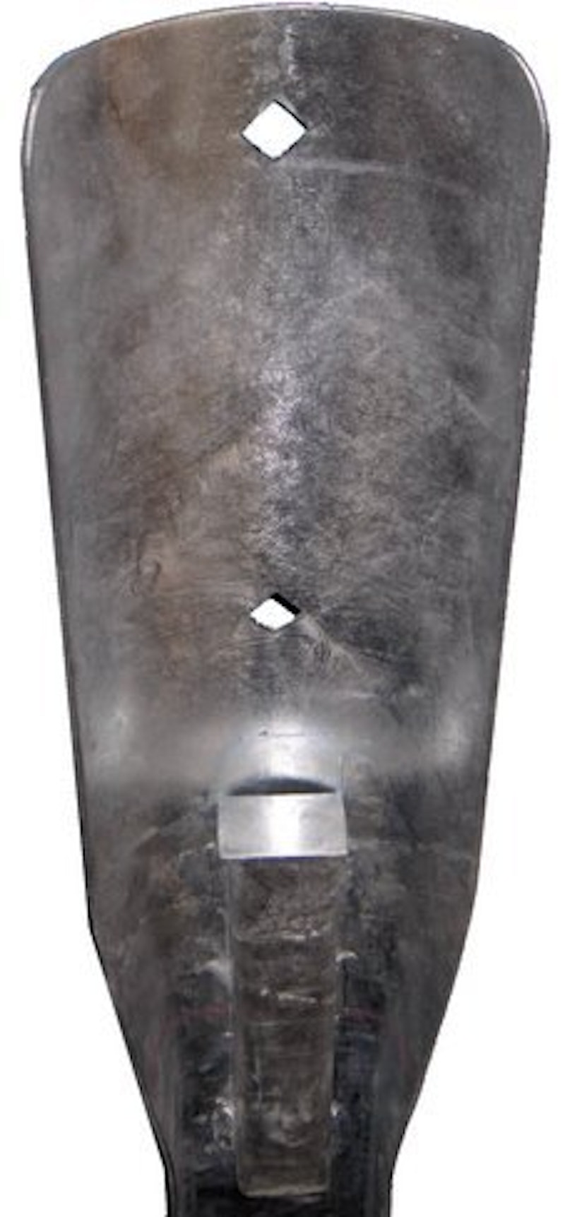 Reservdel - Stolpfot rund, art. 1500R - bild 2