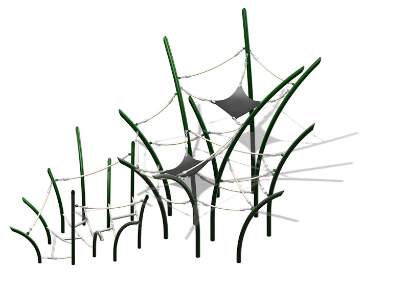 Klätterställning Climbing complex JPL2 - bild 2