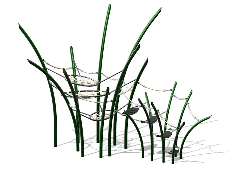 Klätterställning Climbing complex JPL5 - bild 3