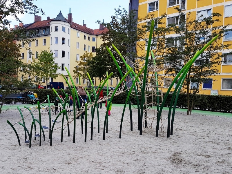 Klätterställning Klättringskomplex JPL1B