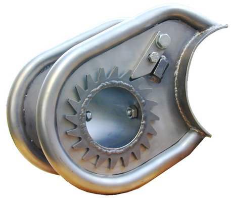 Reservdel - Spännare för rund yta, art. 1602 00