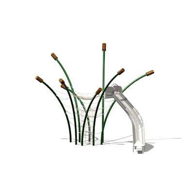 Lekställning Kopernikus Ii