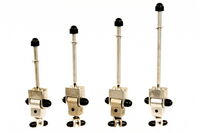 Reservdel - Kardanknut STANDARD bult:M16x220mm