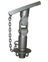 Reservdel - Chain attachment - safety bult