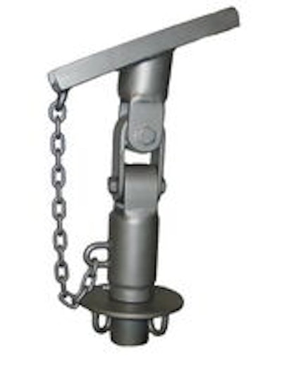 Reservdel - Chain attachment - safety bult