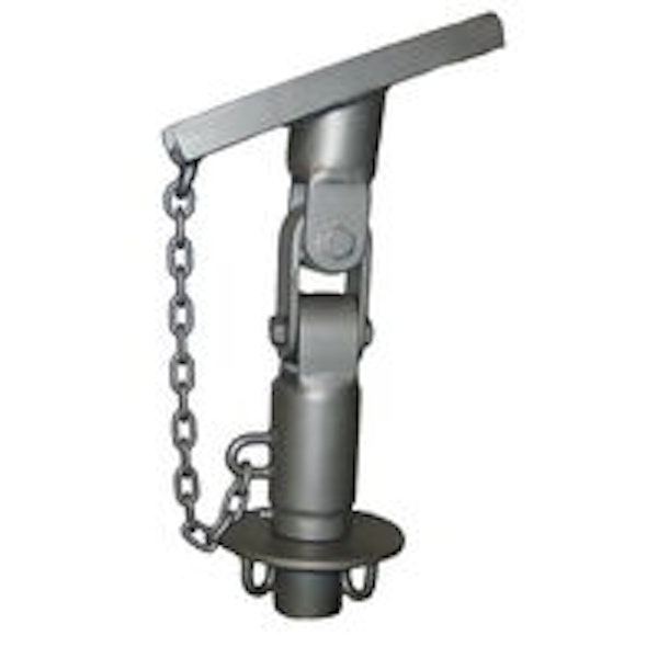 Reservdel - Chain attachment - safety bult