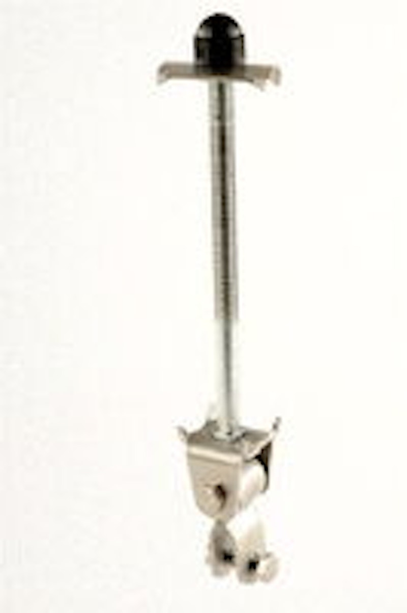 Reservdel - Chain fixation bult without bult (med M12 inner thread)