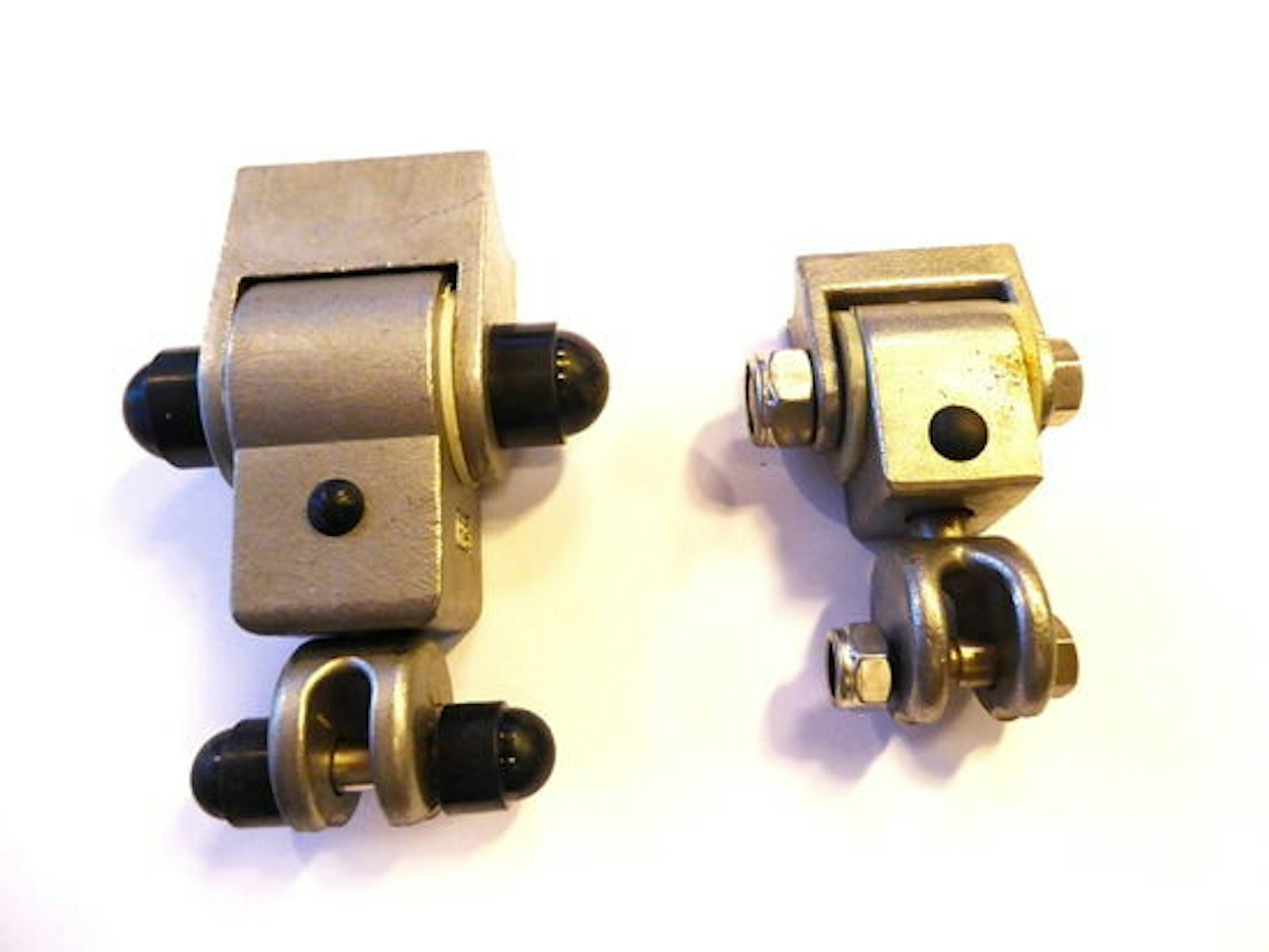 Reservdel - Cast iron swing joint för welding