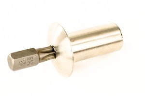 Reservdel - Torx bit för socket nuts - bild 1