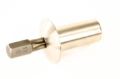Reservdel - Torx bit för socket nuts