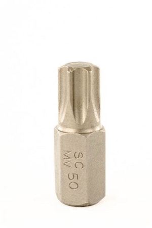 Reservdel - Torx bit för socket nuts - bild 3
