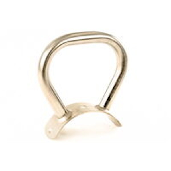 Reservdel - Vippa handtag med fixation plate