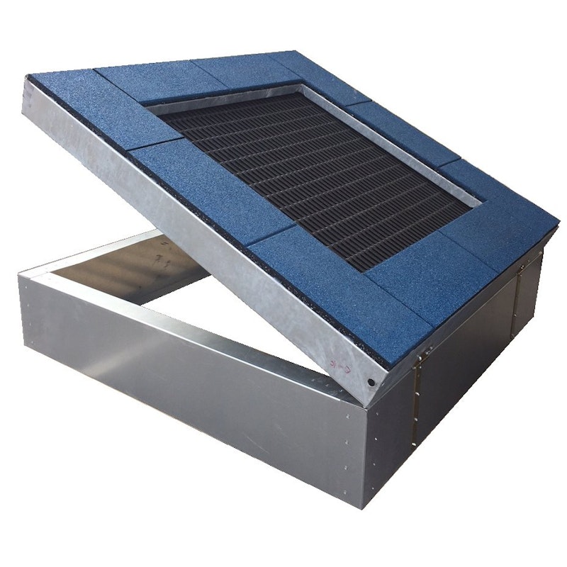 Fyrkantig studsmatta - bild 9