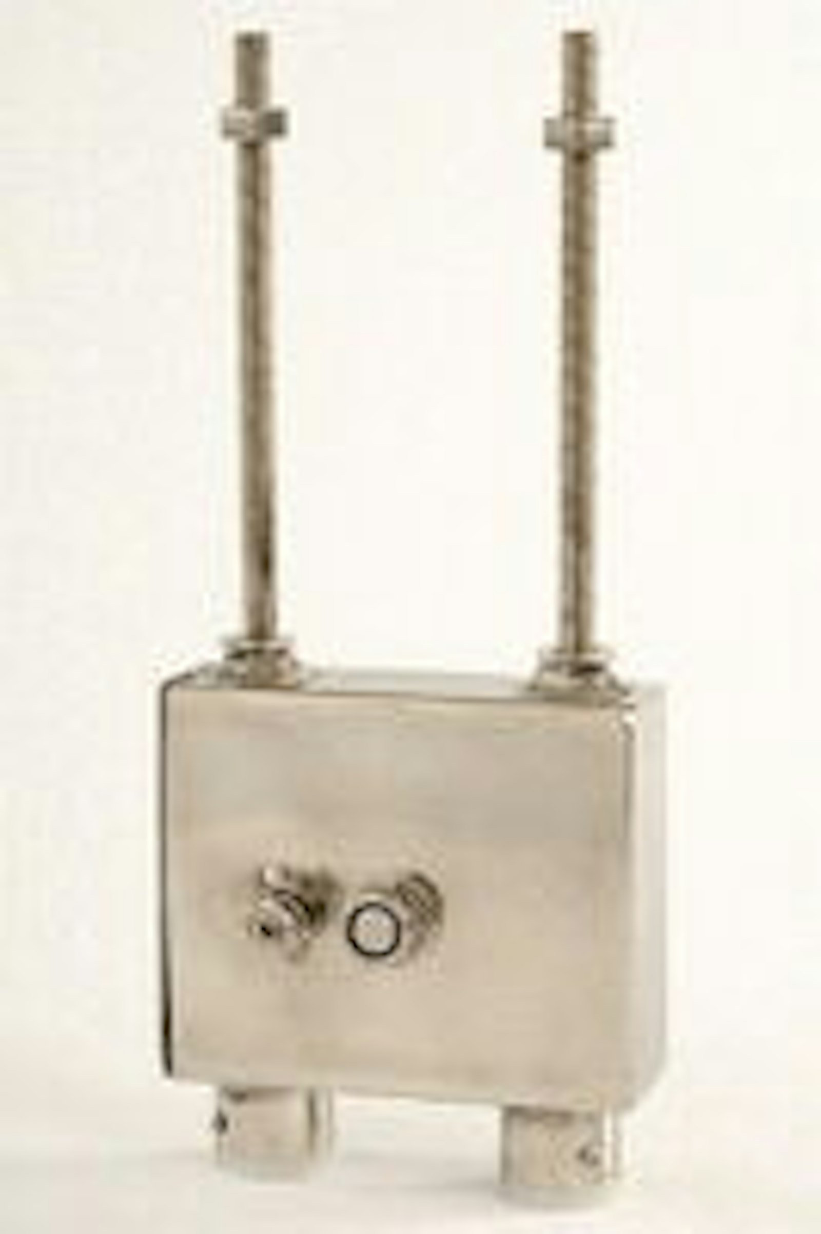 Reservdel - Sand lift med flange